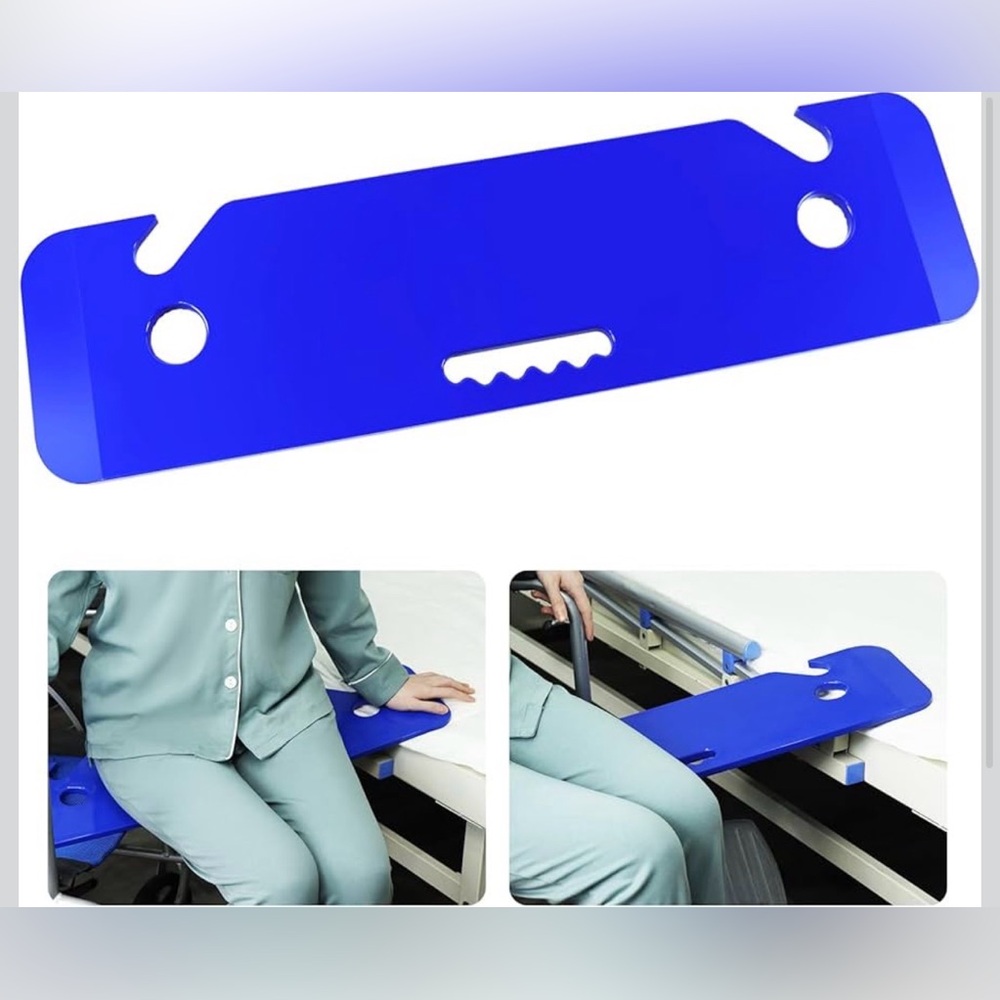 YHK Transfer Board and Slide Board, Plastic Slide Board for Transferring
